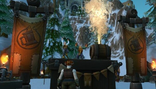 World of Warcraft Kicks off Brewfest, and Offers ‘Visage Day’, a Short Story to Read