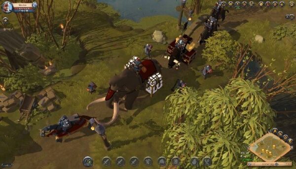Albion Online Getting Ready for Invasion Day This Weekend After Extended Maintenance for Server Issues Today