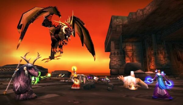 Blizzard Updates World of Warcraft Season of Mastery Transfers Rules Ahead of Re-Opening Window