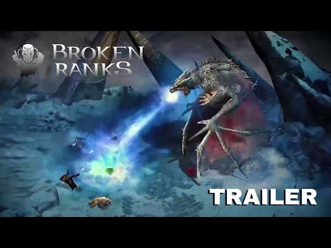 Broken Ranks Introduces Players to the Valdarog Instance in Latest Trailer