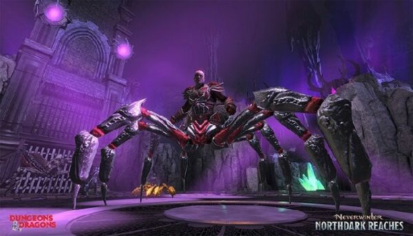 Neverwinter The Way of the Drow Event Features Northdark Reaches Info and a Free Gift