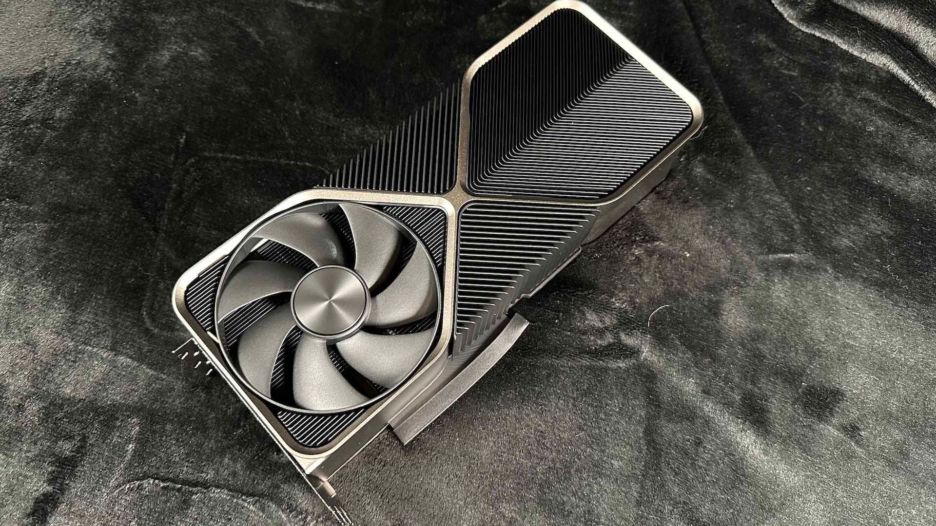 RTX 4080 FE Back