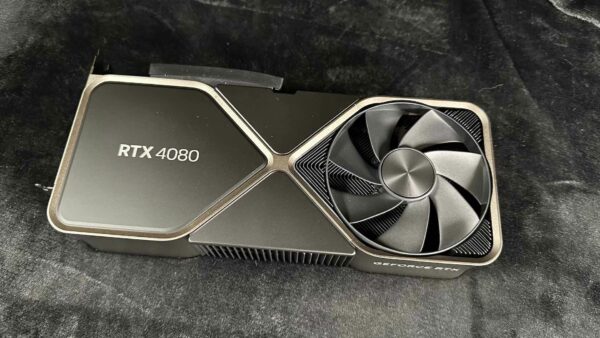 Nvidia RTX 4080 Founder’s Edition Review