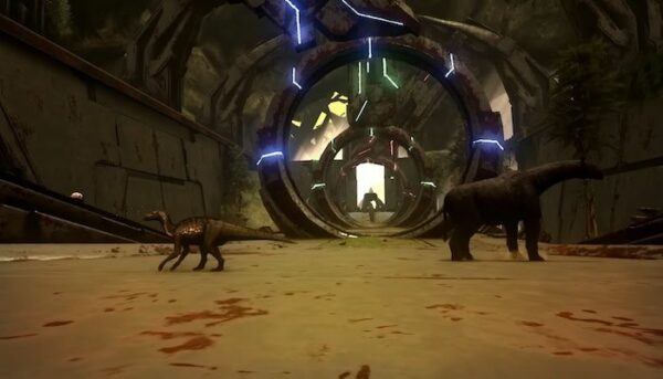 ARK’s Aberration Expansion Has Launched On Nintendo Switch