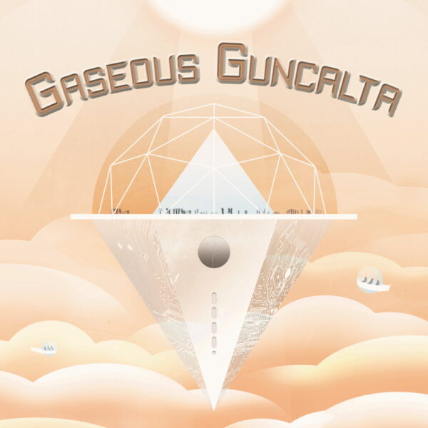 ENterplanetary DimENsions: Gaseous Guncalta