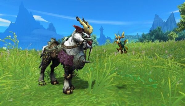 Grab a New Pet and Mount With a New Dragonflight Race to World First Twitch Drops Event