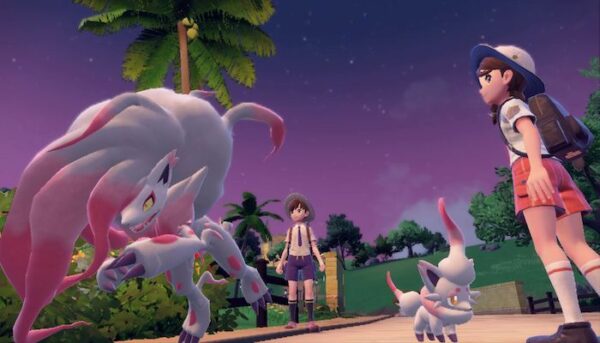 The RPG Files: Pokemon Scarlet And Violet Review