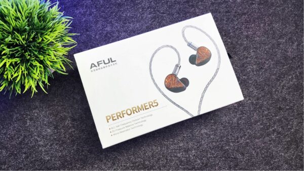 AFUL Performer 5 IEM Review