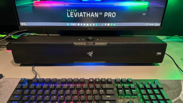 CES 2023: Razer’s Leviathan V2 Pro Sold Me With Just The First Few Notes