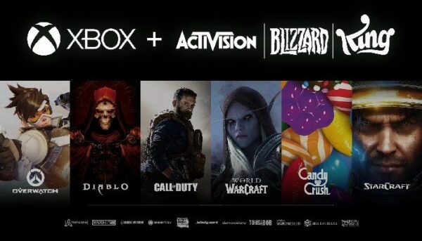 European Commission Likely to Object to Microsoft-Activision Blizzard Acquisition