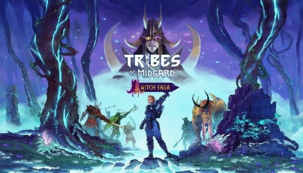 Stop Hel’s Plans in Tribes of Midgard’s Witch Saga Update, Which Adds New Biome and Cross-Play