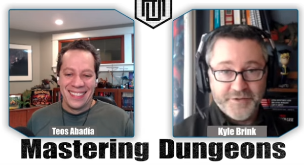 Kyle Brink Interviewed by Teos Abadia (Alphastream) on OGL, WotC, & D&D