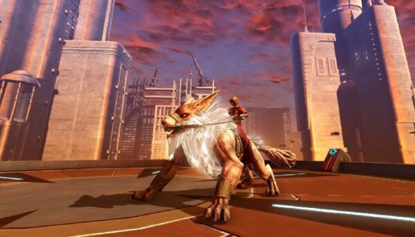 Star Wars: The Old Republic Will Open PTS for Update 7.2.1 With New Galactic and PvP Seasons, 64-Bit Client