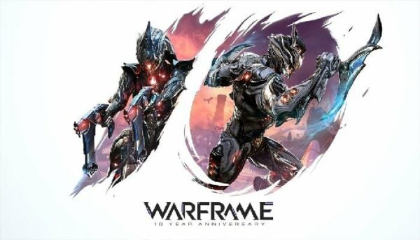 Warframe’s 10th Anniversary Will Be Full of Action, Lots of Giveaways, and More Surprises to Come