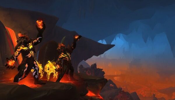 World of Warcraft Embers of Nelthation (10.1) PTR Testing Cross-Faction Guild Invites