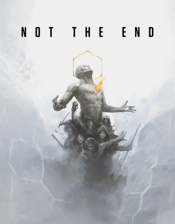 Not The End Drives Diceless Storytelling In A New Direction