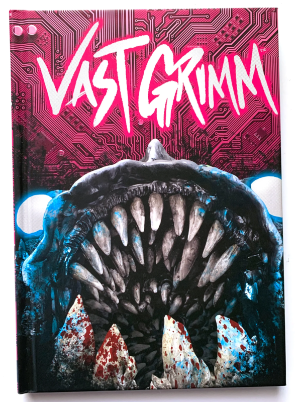 Vast Grimm Offers An Unlikely Element: Hope