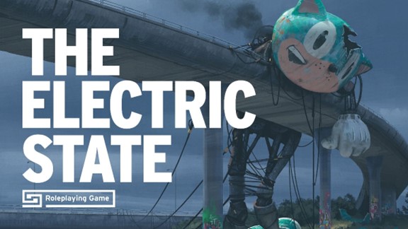 The Electric State RPG: An Interview with Nils Hintz