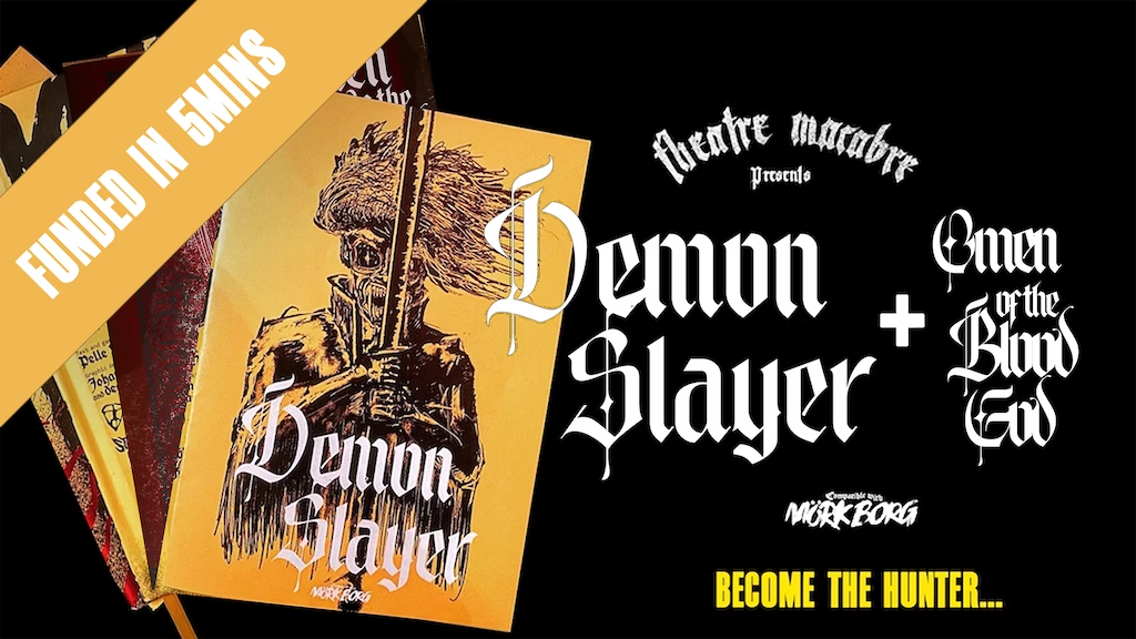 DEMON SLAYER- Become the Hunter. Compatible with MÖRK BORG.png