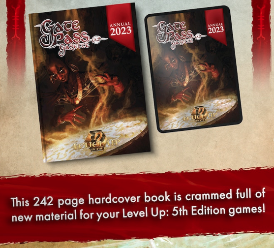The 2024 Gate Pass Annual Brings You 250 Pages Of A5E Content!