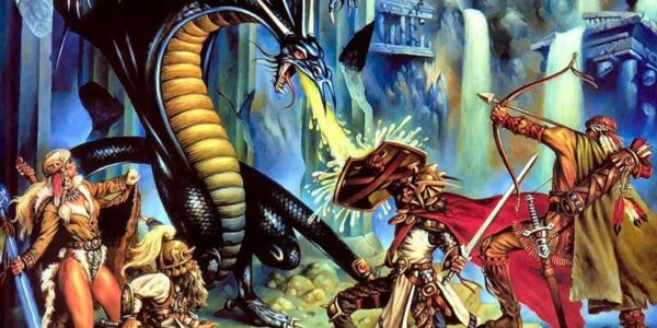Joe Manganiello: Dragonlance TV Show No Longer In Development