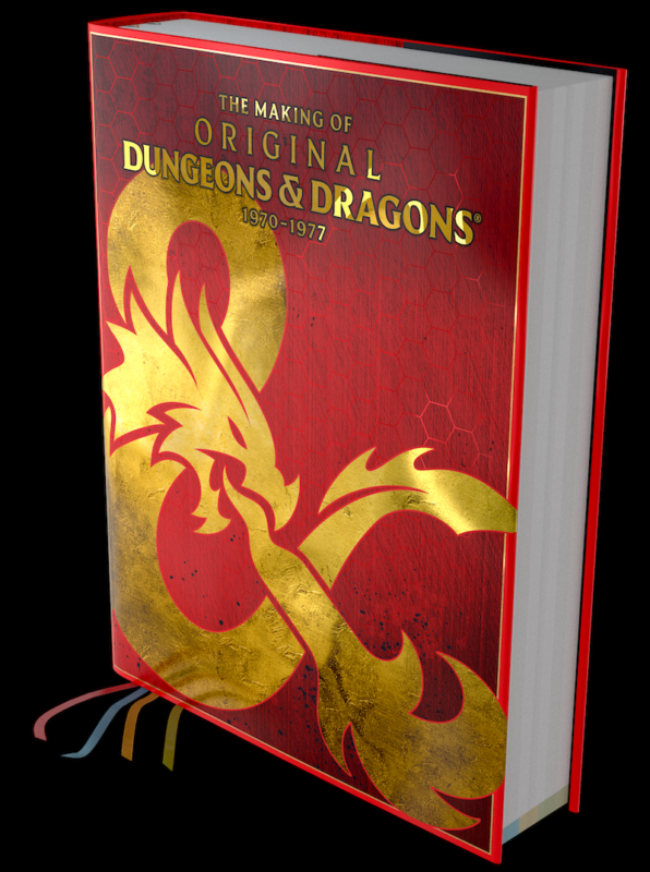 The Making of Original Dungeons & Dragons: 1970-1977 Coming In June