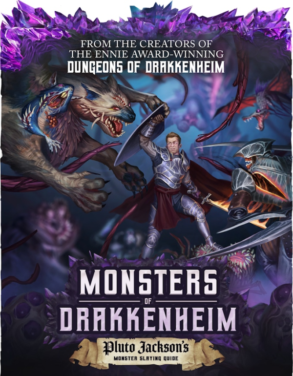 Monsters of Drakkenheim, D&D Beyond, and Kickstarter With Nick Ingamells (Ghostfire Gaming)