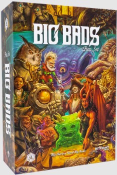 RPG Print News – Outgunned, Through the Breach, Kult, and More